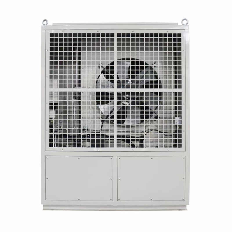 Oil Cooler Unit For CNC Machine