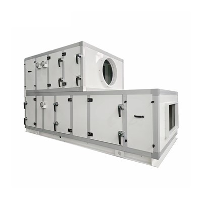 Как да почиствате и поддържате решетката за всмукване на въздух в AHU?