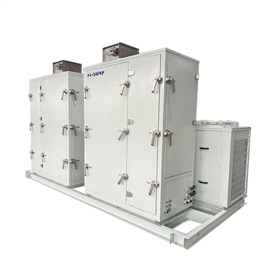 Как да осигурим правилна циркулация на водата в морски вентилаторен конвектор?